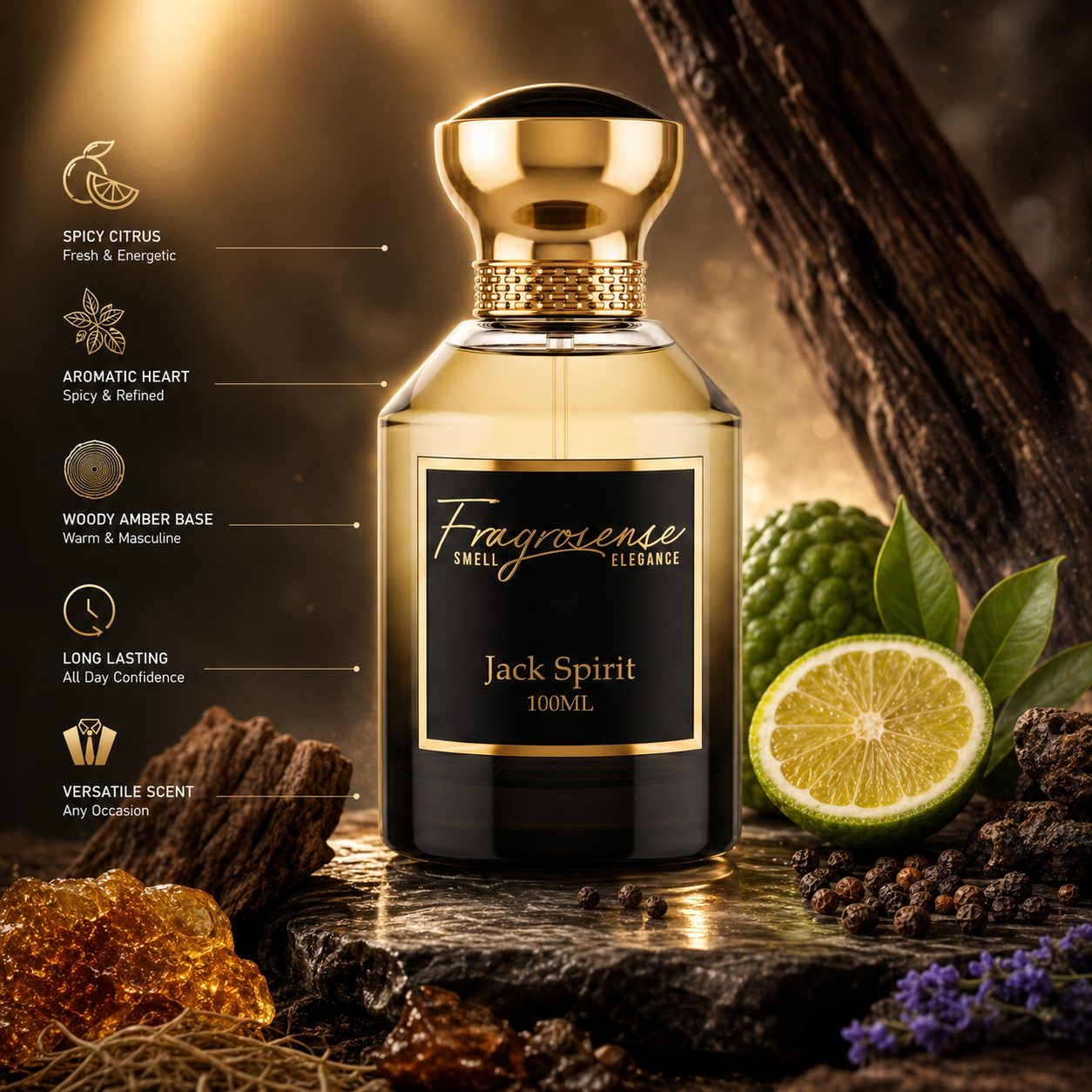 Jack Spirit 100 ML Ingredients Image (1)