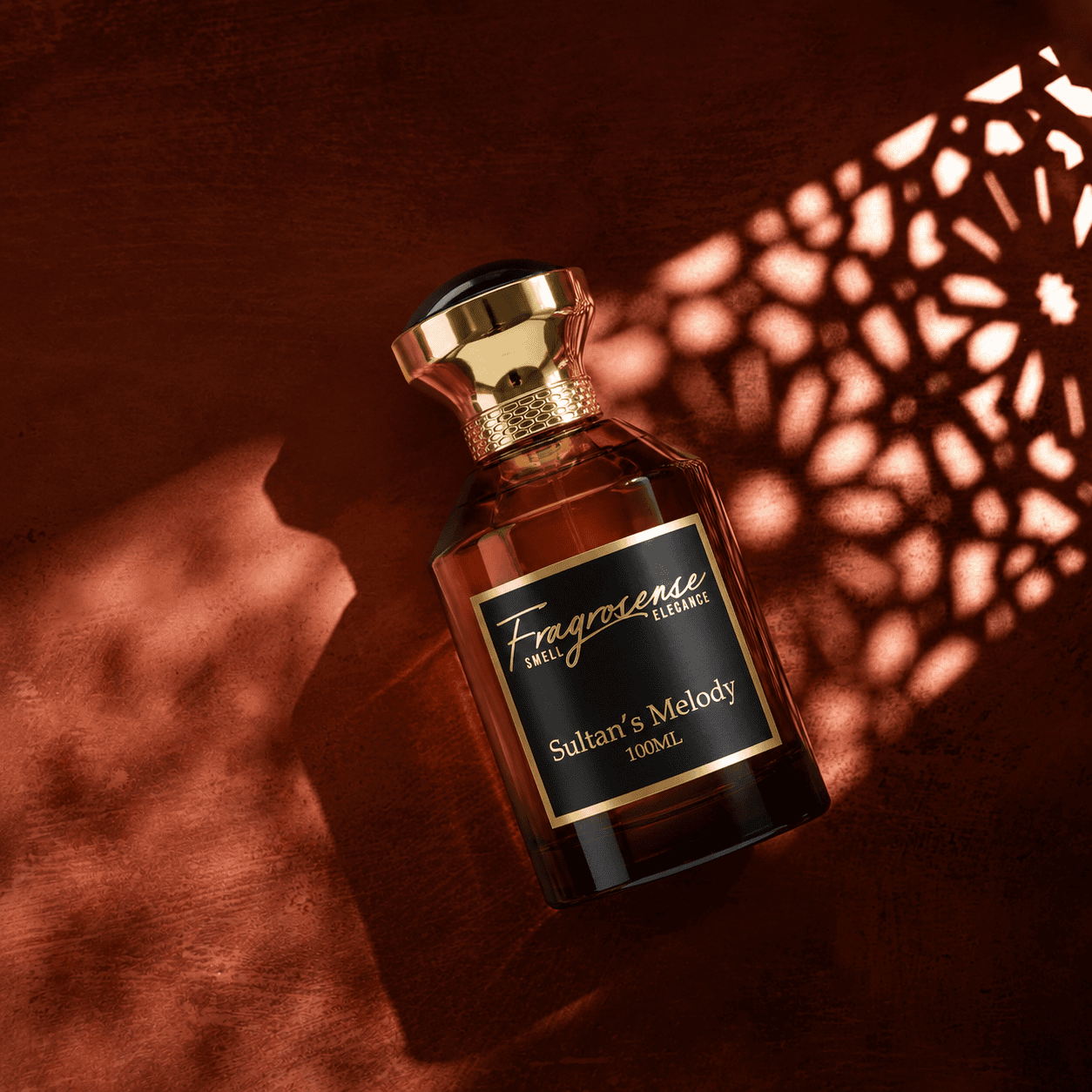 Sultan's Melody 100 ML Lifestyle Image