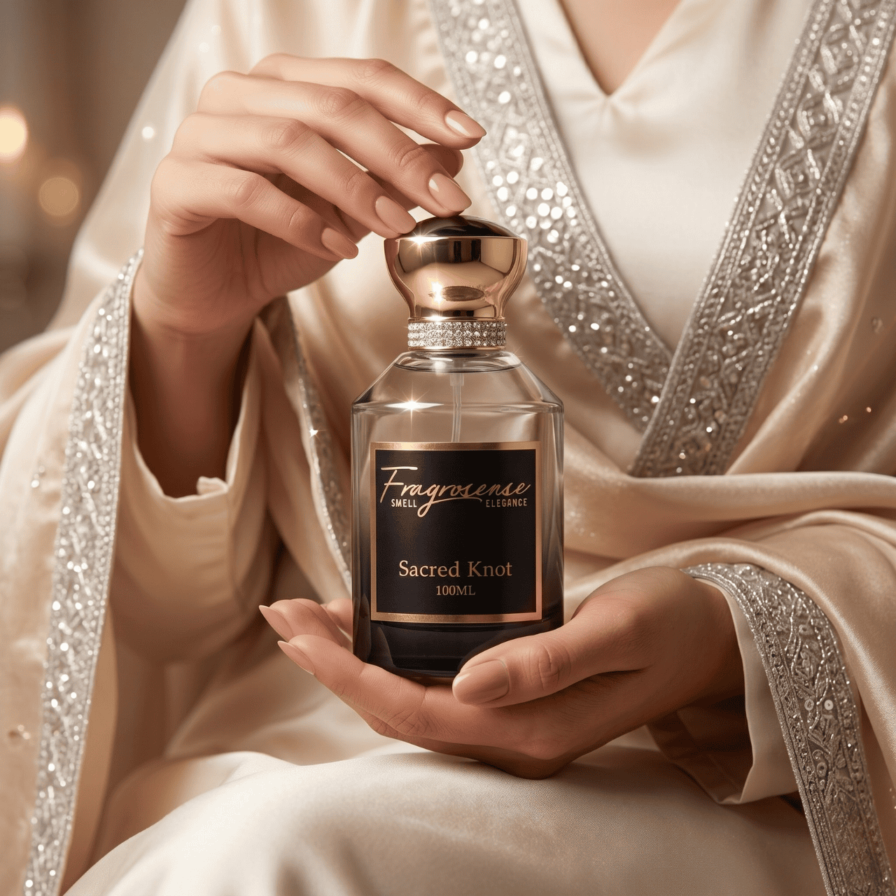 Sacred Knot 100 ML Lifestyle Image 2