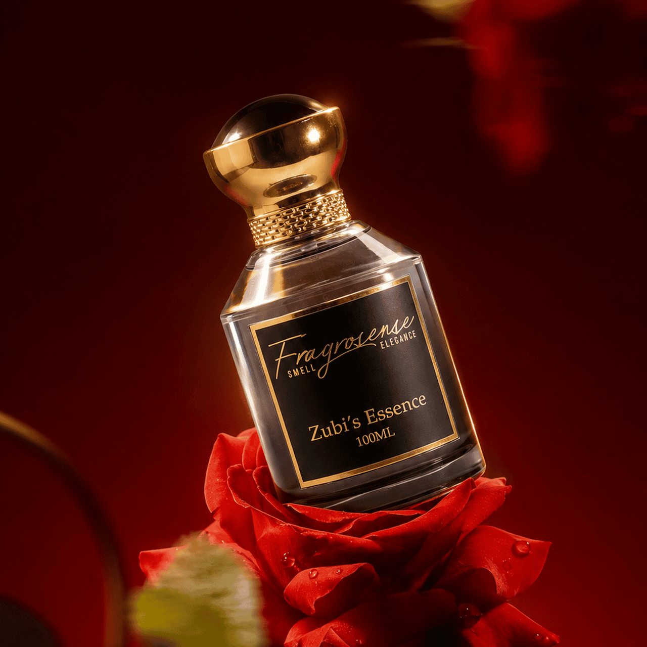 Zubi's Essence 100 ML Lifestyle Image