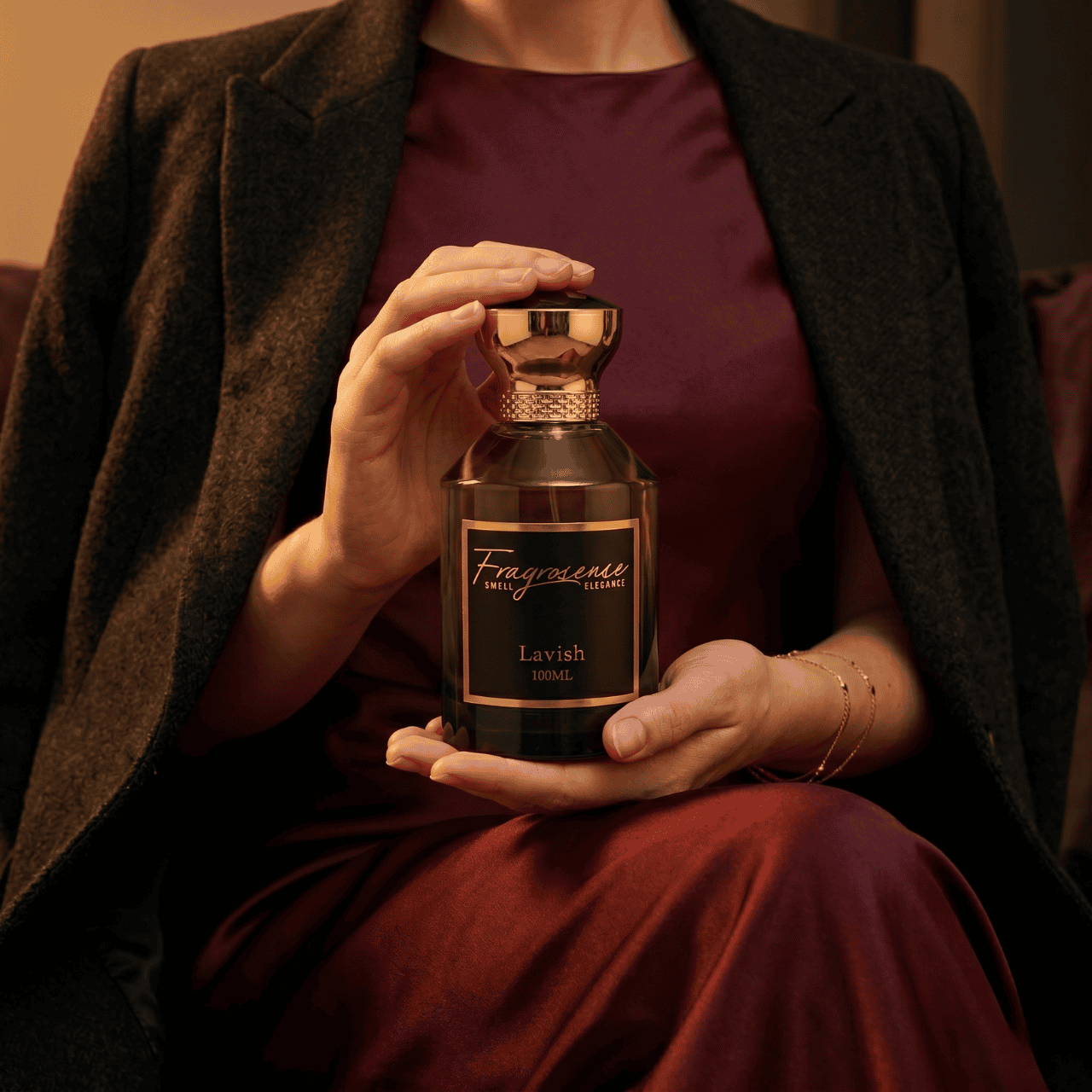 Lavish 100 ML Lifestyle Image