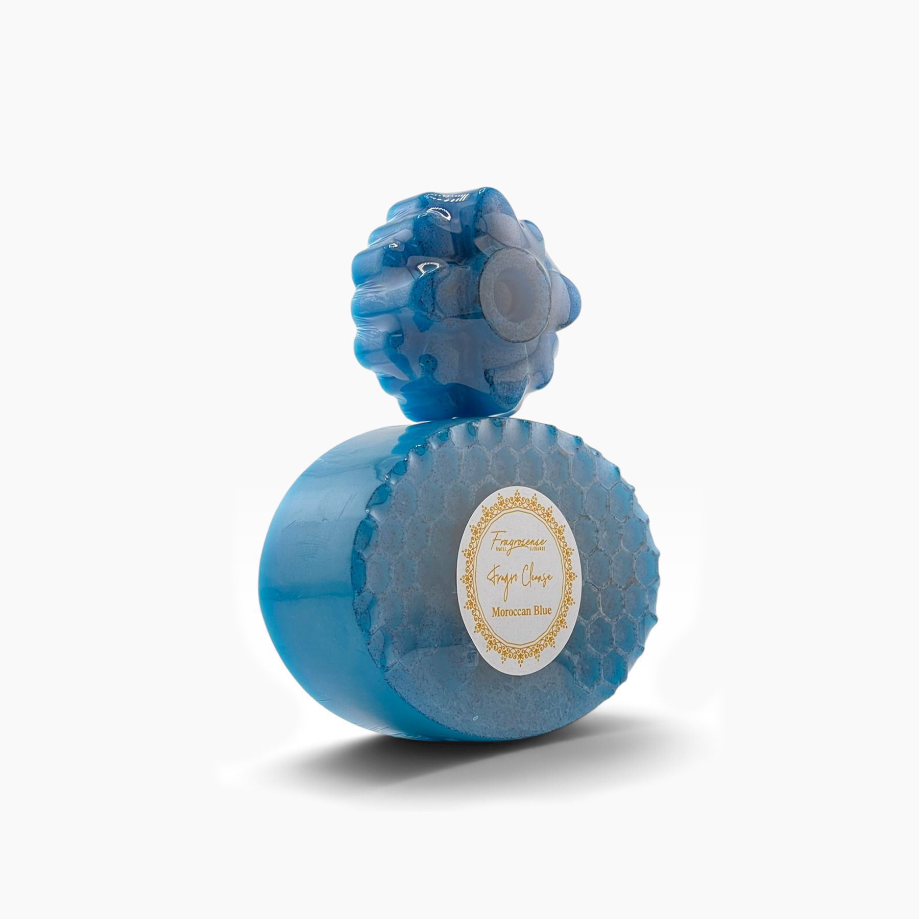 Moroccan Blue